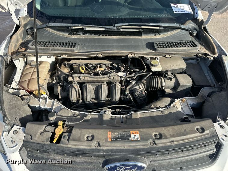 image for item DT6521 2016 Ford Escape SUV