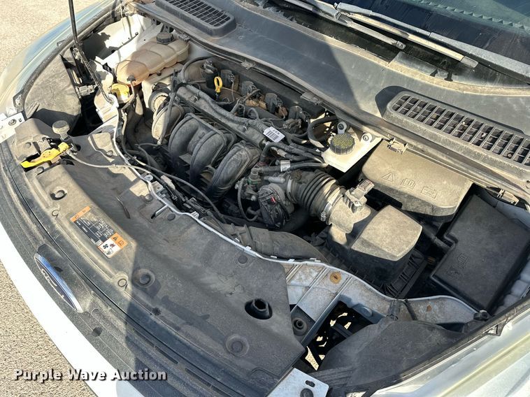 image for item DT6521 2016 Ford Escape SUV