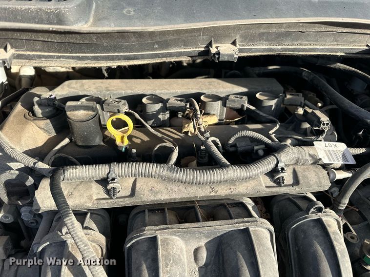 image for item DT6521 2016 Ford Escape SUV