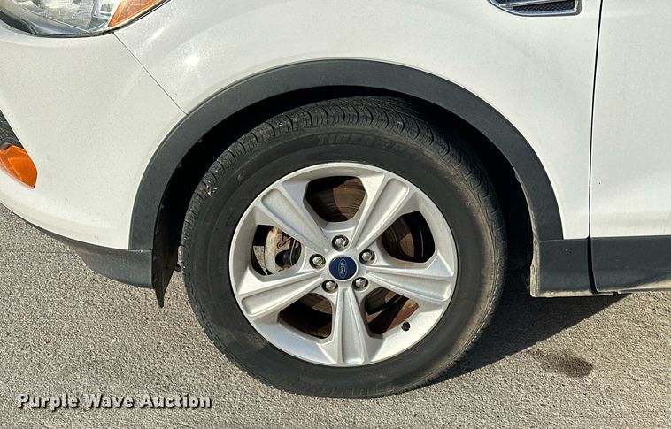 image for item DT6521 2016 Ford Escape SUV