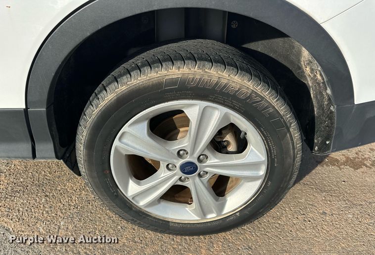 image for item DT6521 2016 Ford Escape SUV