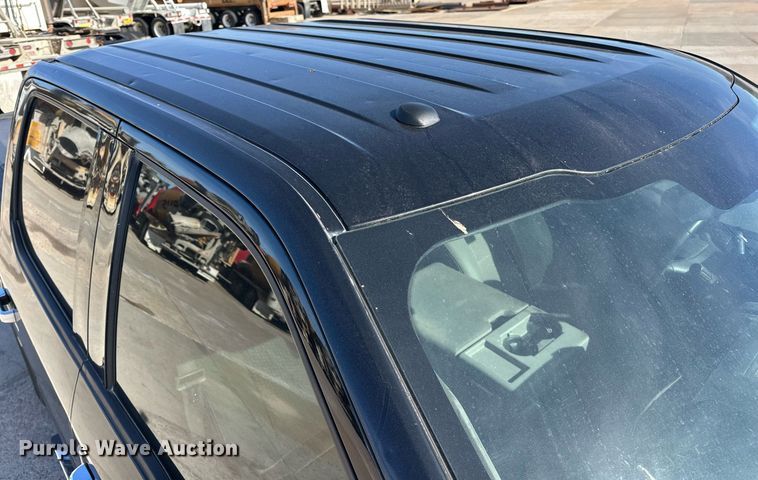 image for item DT6522 2016 Ford F150 SuperCrew pickup truck