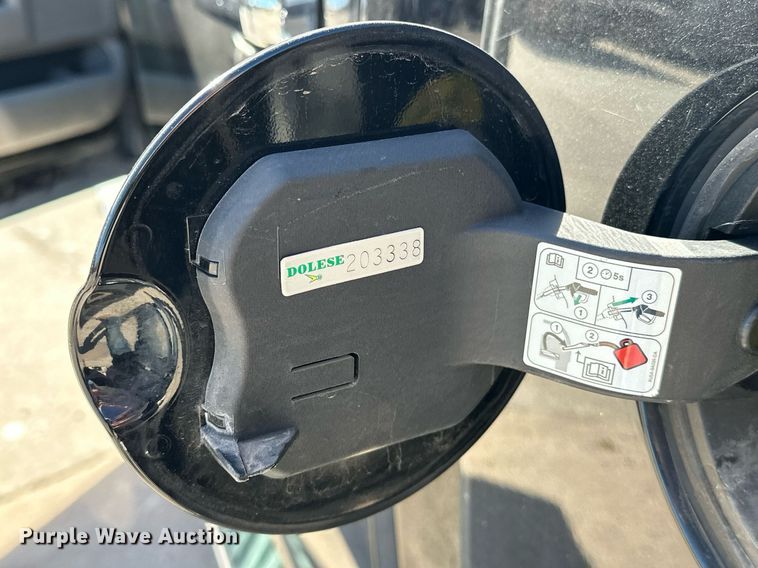 image for item DT6522 2016 Ford F150 SuperCrew pickup truck