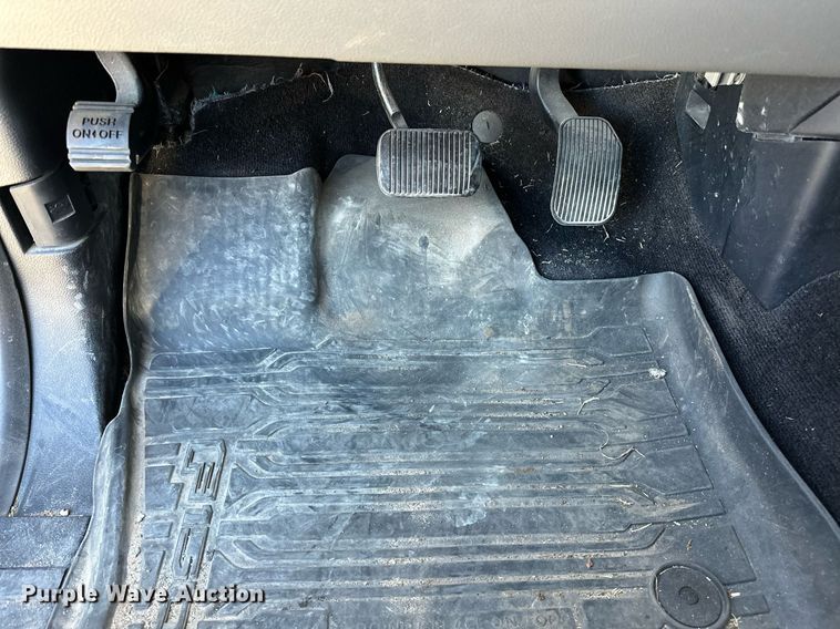 image for item DT6522 2016 Ford F150 SuperCrew pickup truck