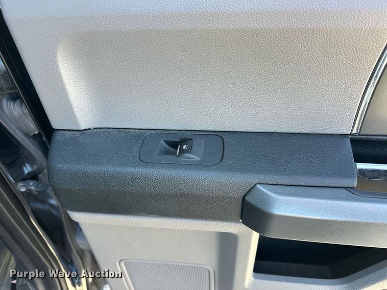 image for item DT6522 2016 Ford F150 SuperCrew pickup truck