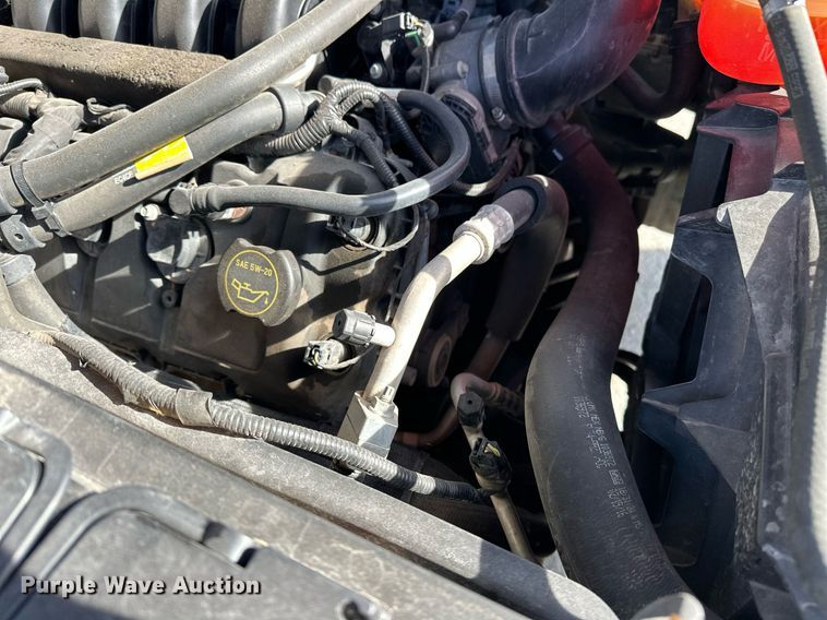 image for item DT6522 2016 Ford F150 SuperCrew pickup truck