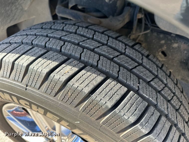 image for item DT6522 2016 Ford F150 SuperCrew pickup truck