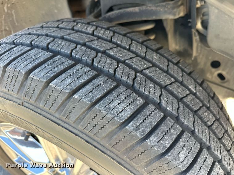 image for item DT6522 2016 Ford F150 SuperCrew pickup truck