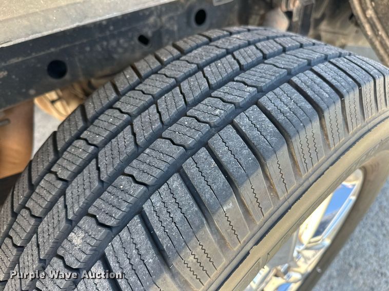 image for item DT6522 2016 Ford F150 SuperCrew pickup truck