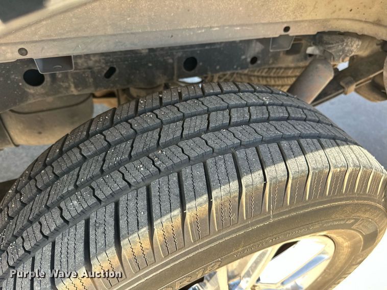 image for item DT6522 2016 Ford F150 SuperCrew pickup truck