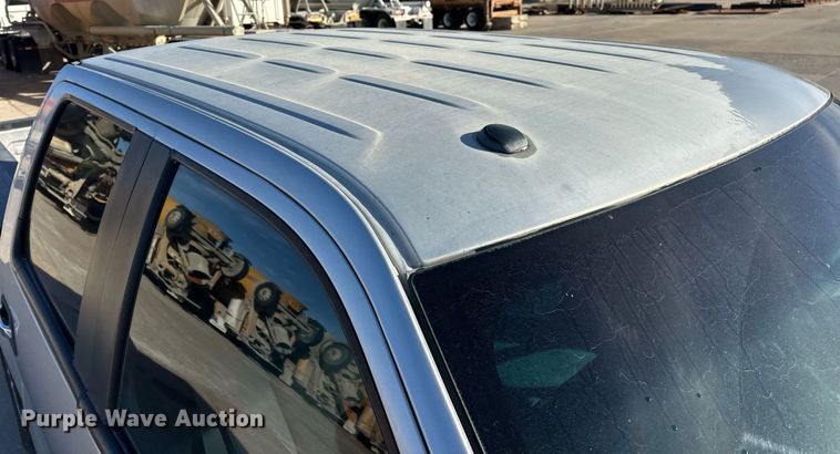 image for item DT6530 2014 Ford F150 SuperCrew pickup truck