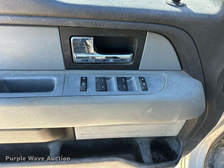 image for item DT6530 2014 Ford F150 SuperCrew pickup truck