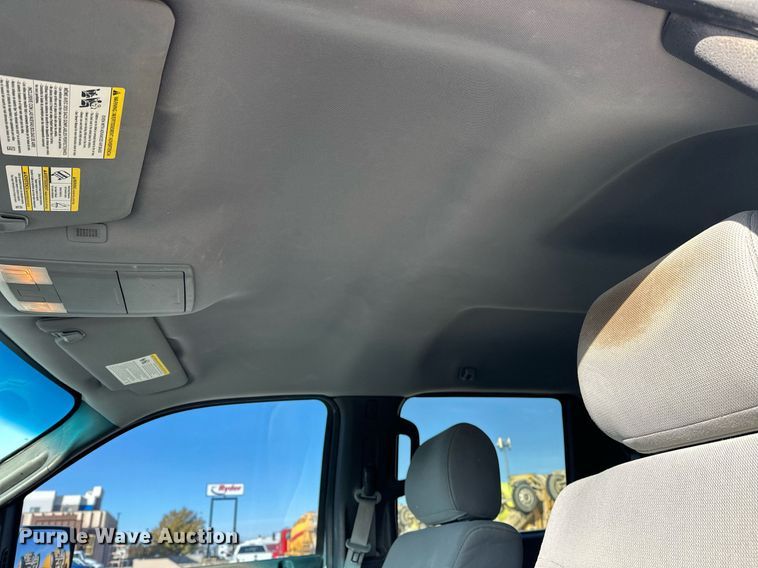 image for item DT6530 2014 Ford F150 SuperCrew pickup truck