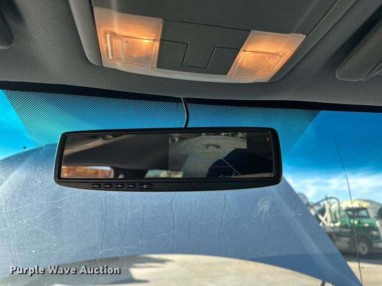 image for item DT6530 2014 Ford F150 SuperCrew pickup truck