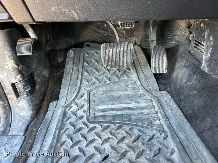 image for item DT6530 2014 Ford F150 SuperCrew pickup truck