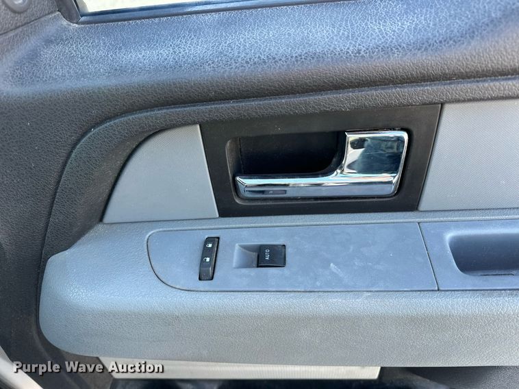 image for item DT6530 2014 Ford F150 SuperCrew pickup truck