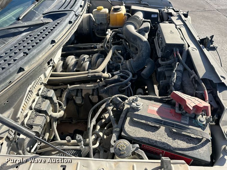 image for item DT6530 2014 Ford F150 SuperCrew pickup truck