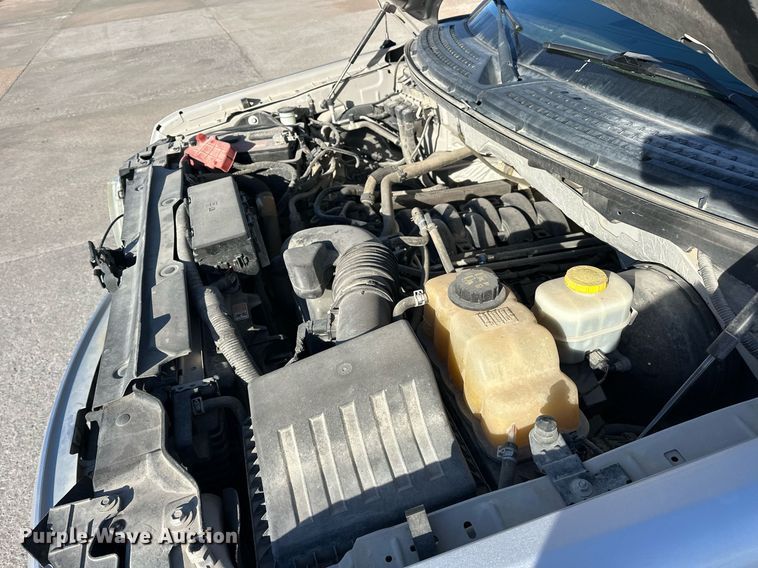 image for item DT6530 2014 Ford F150 SuperCrew pickup truck