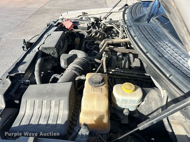 image for item DT6530 2014 Ford F150 SuperCrew pickup truck