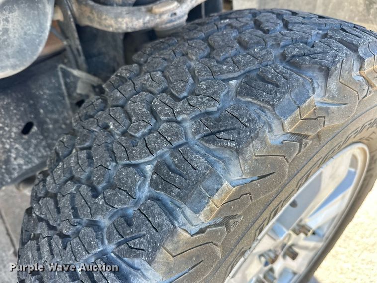 image for item DT6530 2014 Ford F150 SuperCrew pickup truck