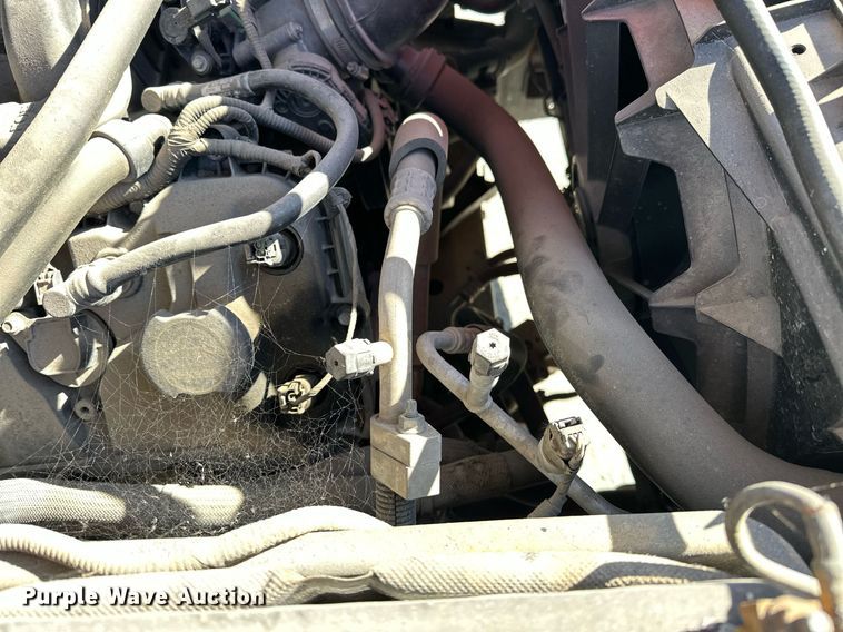 image for item DT6531 2016 Ford F150 SuperCrew pickup truck