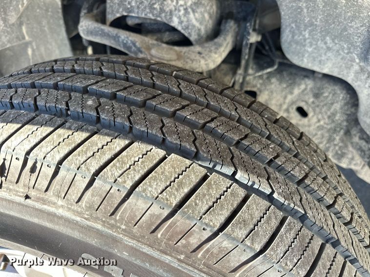 image for item DT6531 2016 Ford F150 SuperCrew pickup truck