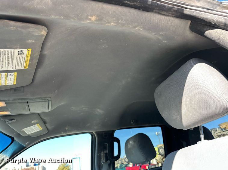 image for item DT6533 2013 Ford F150 SuperCrew pickup truck