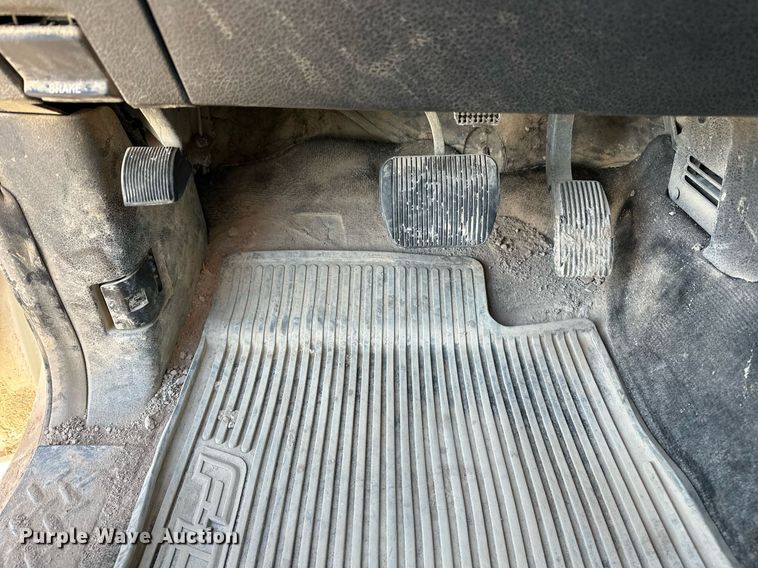 image for item DT6533 2013 Ford F150 SuperCrew pickup truck