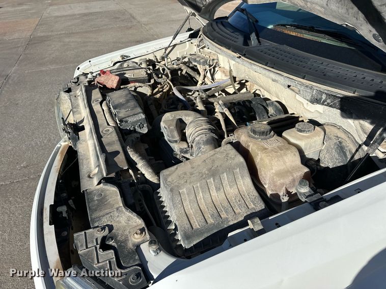 image for item DT6533 2013 Ford F150 SuperCrew pickup truck