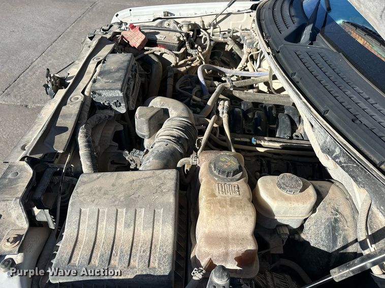 image for item DT6533 2013 Ford F150 SuperCrew pickup truck