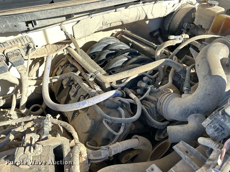 image for item DT6533 2013 Ford F150 SuperCrew pickup truck