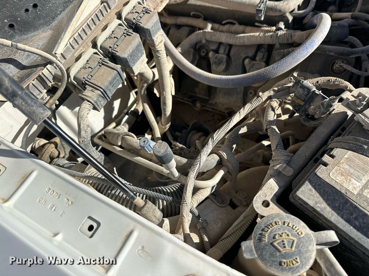 image for item DT6533 2013 Ford F150 SuperCrew pickup truck