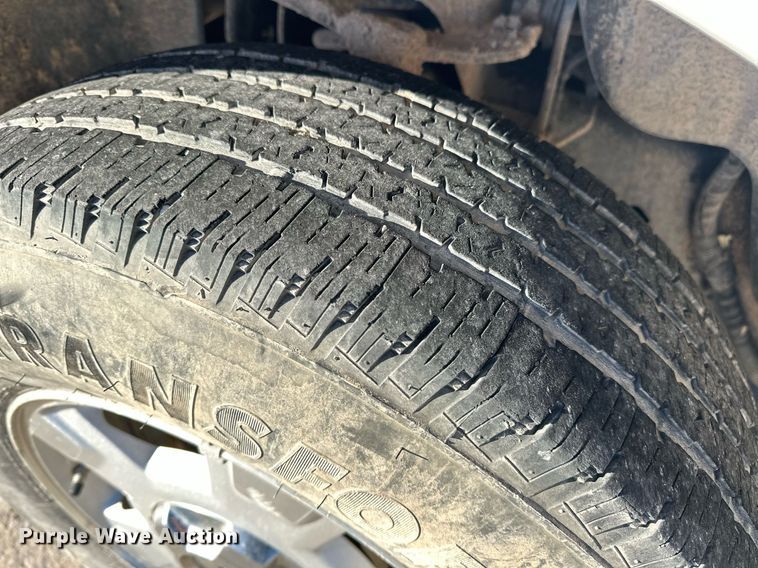 image for item DT6533 2013 Ford F150 SuperCrew pickup truck