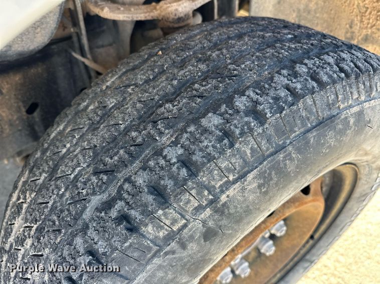 image for item DT6533 2013 Ford F150 SuperCrew pickup truck