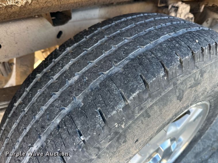 image for item DT6533 2013 Ford F150 SuperCrew pickup truck