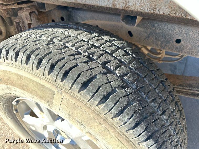 image for item DT6533 2013 Ford F150 SuperCrew pickup truck