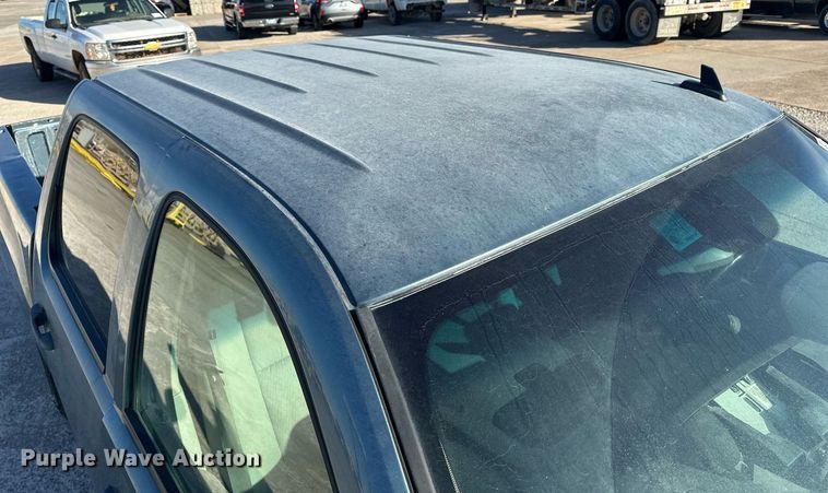 image for item DT6534 2010 Chevrolet Silverado 1500 Crew Cab pickup truck