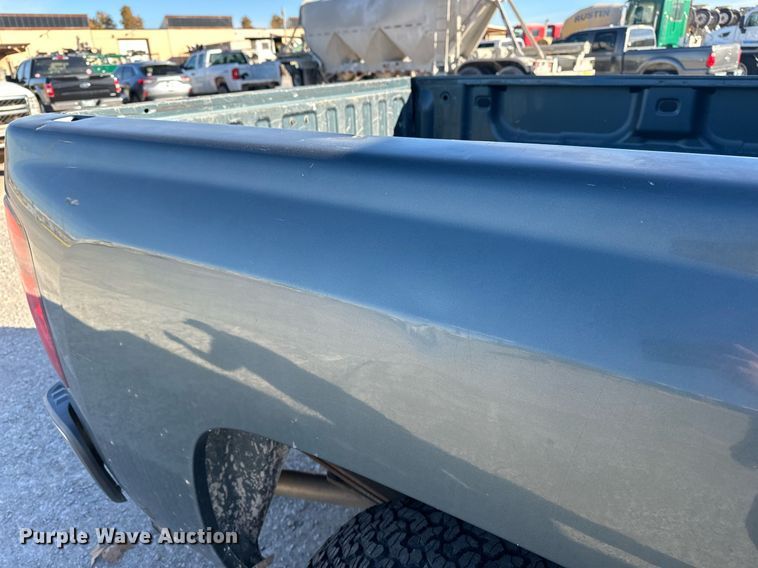 image for item DT6534 2010 Chevrolet Silverado 1500 Crew Cab pickup truck