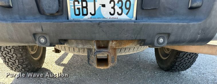 image for item DT6534 2010 Chevrolet Silverado 1500 Crew Cab pickup truck