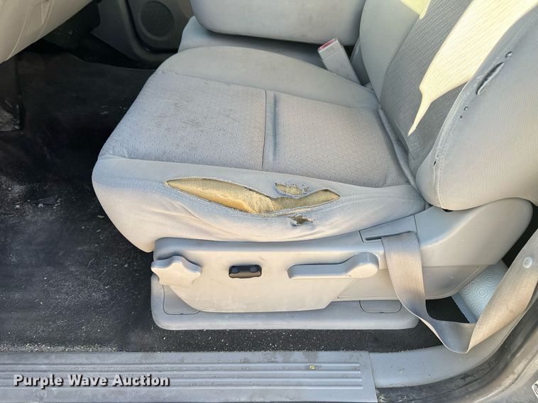 image for item DT6534 2010 Chevrolet Silverado 1500 Crew Cab pickup truck