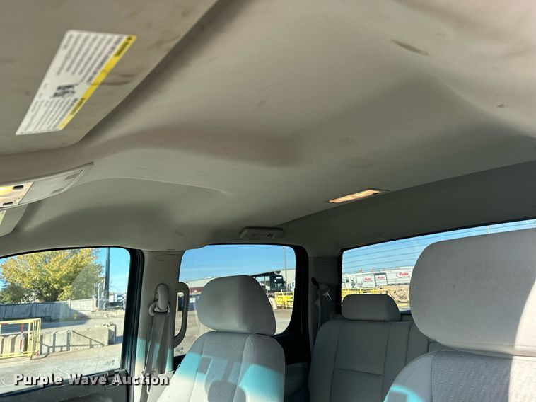 image for item DT6534 2010 Chevrolet Silverado 1500 Crew Cab pickup truck