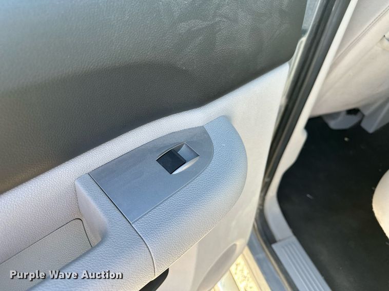 image for item DT6534 2010 Chevrolet Silverado 1500 Crew Cab pickup truck