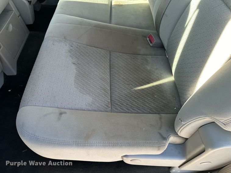 image for item DT6534 2010 Chevrolet Silverado 1500 Crew Cab pickup truck