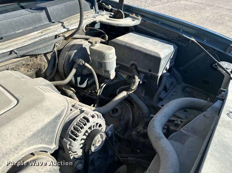 image for item DT6534 2010 Chevrolet Silverado 1500 Crew Cab pickup truck