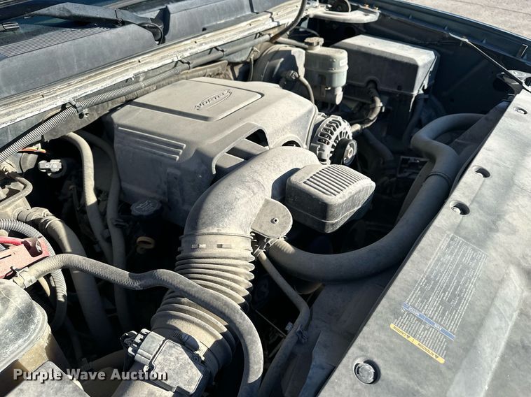 image for item DT6534 2010 Chevrolet Silverado 1500 Crew Cab pickup truck