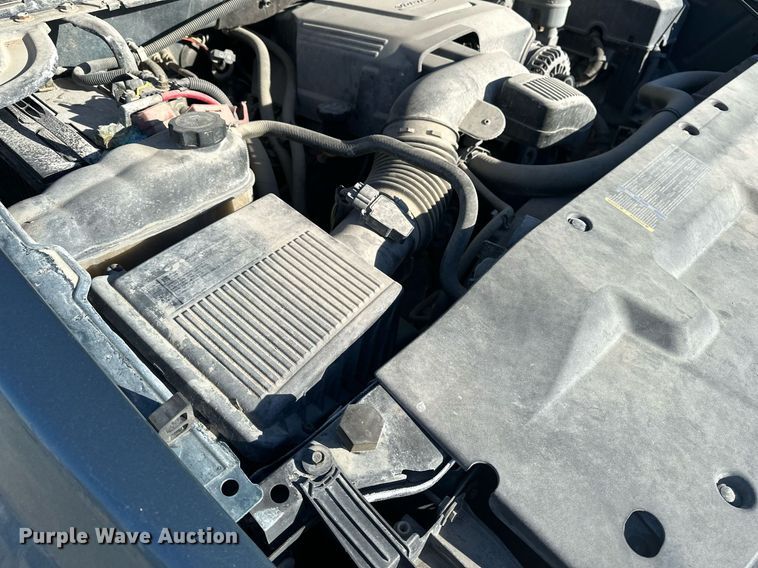 image for item DT6534 2010 Chevrolet Silverado 1500 Crew Cab pickup truck