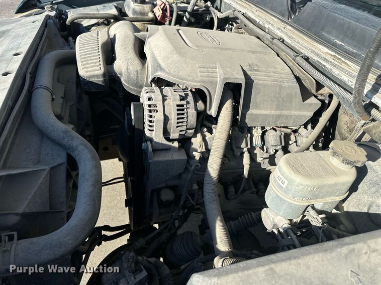 image for item DT6534 2010 Chevrolet Silverado 1500 Crew Cab pickup truck