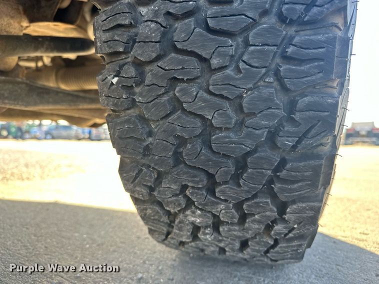 image for item DT6534 2010 Chevrolet Silverado 1500 Crew Cab pickup truck