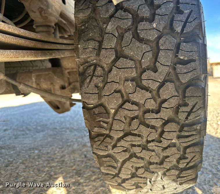 image for item DT6534 2010 Chevrolet Silverado 1500 Crew Cab pickup truck