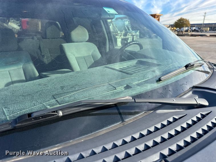 image for item DT6535 2012 Ford F150 SuperCrew pickup truck